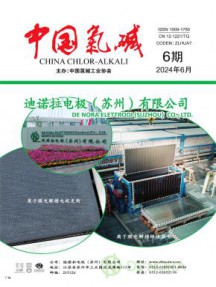 中国氯碱杂志